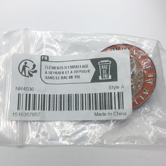 3/$25 Daisy Floral Pin “What If It All Works Out?” Uplifting Motivational - Picture 11 of 11